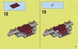 Building Instructions - LEGO - Scooby Doo - 75900 - Mummy Museum Mystery: Page 13