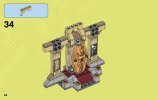 Building Instructions - LEGO - Scooby Doo - 75900 - Mummy Museum Mystery: Page 32