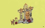 Building Instructions - LEGO - Scooby Doo - 75900 - Mummy Museum Mystery: Page 39