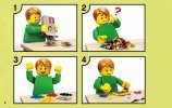 Building Instructions - LEGO - Scooby Doo - 75900 - Mummy Museum Mystery: Page 2