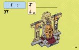 Building Instructions - LEGO - Scooby Doo - 75900 - Mummy Museum Mystery: Page 35