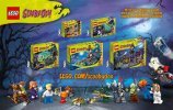 Building Instructions - LEGO - Scooby Doo - 75900 - Mummy Museum Mystery: Page 42