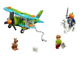 75901 - Mystery Plane Adventures