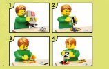 Building Instructions - LEGO - Scooby Doo - 75901 - Mystery Plane Adventures: Page 2