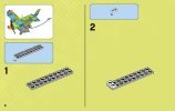 Building Instructions - LEGO - Scooby Doo - 75901 - Mystery Plane Adventures: Page 6