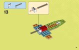 Building Instructions - LEGO - Scooby Doo - 75901 - Mystery Plane Adventures: Page 17