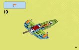 Building Instructions - LEGO - Scooby Doo - 75901 - Mystery Plane Adventures: Page 23