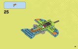 Building Instructions - LEGO - Scooby Doo - 75901 - Mystery Plane Adventures: Page 29