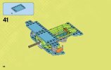 Building Instructions - LEGO - Scooby Doo - 75901 - Mystery Plane Adventures: Page 46