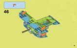 Building Instructions - LEGO - Scooby Doo - 75901 - Mystery Plane Adventures: Page 51