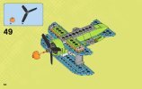 Building Instructions - LEGO - Scooby Doo - 75901 - Mystery Plane Adventures: Page 54