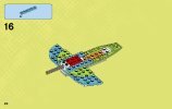 Building Instructions - LEGO - Scooby Doo - 75901 - Mystery Plane Adventures: Page 20