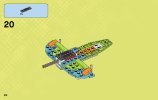 Building Instructions - LEGO - Scooby Doo - 75901 - Mystery Plane Adventures: Page 24