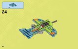 Building Instructions - LEGO - Scooby Doo - 75901 - Mystery Plane Adventures: Page 28