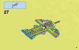 Building Instructions - LEGO - Scooby Doo - 75901 - Mystery Plane Adventures: Page 31