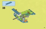 Building Instructions - LEGO - Scooby Doo - 75901 - Mystery Plane Adventures: Page 43