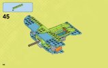 Building Instructions - LEGO - Scooby Doo - 75901 - Mystery Plane Adventures: Page 50