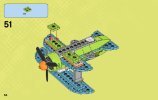 Building Instructions - LEGO - Scooby Doo - 75901 - Mystery Plane Adventures: Page 56