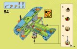 Building Instructions - LEGO - Scooby Doo - 75901 - Mystery Plane Adventures: Page 59