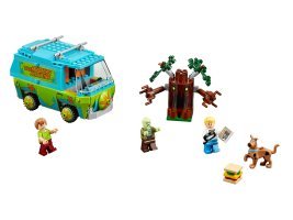 75902 - The Mystery Machine