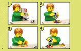 Building Instructions - LEGO - Scooby Doo - 75902 - The Mystery Machine: Page 2