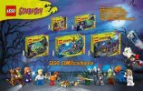 Building Instructions - LEGO - Scooby Doo - 75902 - The Mystery Machine: Page 45