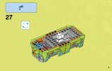 Building Instructions - LEGO - Scooby Doo - 75902 - The Mystery Machine: Page 3