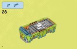 Building Instructions - LEGO - Scooby Doo - 75902 - The Mystery Machine: Page 4