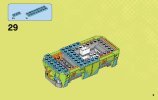 Building Instructions - LEGO - Scooby Doo - 75902 - The Mystery Machine: Page 5