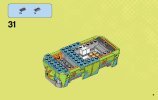 Building Instructions - LEGO - Scooby Doo - 75902 - The Mystery Machine: Page 7