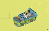 Building Instructions - LEGO - Scooby Doo - 75902 - The Mystery Machine: Page 27