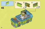 Building Instructions - LEGO - Scooby Doo - 75902 - The Mystery Machine: Page 28