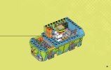 Building Instructions - LEGO - Scooby Doo - 75902 - The Mystery Machine: Page 31