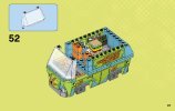 Building Instructions - LEGO - Scooby Doo - 75902 - The Mystery Machine: Page 37