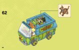 Building Instructions - LEGO - Scooby Doo - 75902 - The Mystery Machine: Page 48