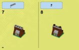 Building Instructions - LEGO - Scooby Doo - 75902 - The Mystery Machine: Page 62