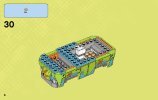 Building Instructions - LEGO - Scooby Doo - 75902 - The Mystery Machine: Page 6