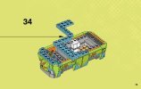 Building Instructions - LEGO - Scooby Doo - 75902 - The Mystery Machine: Page 13