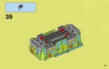 Building Instructions - LEGO - Scooby Doo - 75902 - The Mystery Machine: Page 21