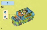 Building Instructions - LEGO - Scooby Doo - 75902 - The Mystery Machine: Page 36