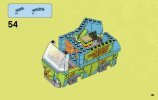 Building Instructions - LEGO - Scooby Doo - 75902 - The Mystery Machine: Page 39