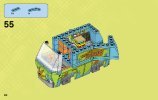 Building Instructions - LEGO - Scooby Doo - 75902 - The Mystery Machine: Page 40