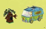 Building Instructions - LEGO - Scooby Doo - 75902 - The Mystery Machine: Page 73