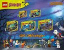 Building Instructions - LEGO - Scooby Doo - 75904 - Mystery Mansion: Page 80