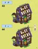 Building Instructions - LEGO - Scooby Doo - 75904 - Mystery Mansion: Page 45