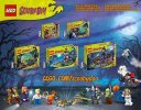 Building Instructions - LEGO - Scooby Doo - 75904 - Mystery Mansion: Page 47