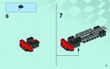 Building Instructions - LEGO - Speed Champions - 75908 - 458 Italia GT2: Page 9