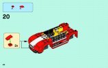 Building Instructions - LEGO - Speed Champions - 75908 - 458 Italia GT2: Page 22