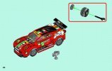 Building Instructions - LEGO - Speed Champions - 75908 - 458 Italia GT2: Page 26