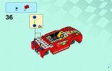 Building Instructions - LEGO - Speed Champions - 75908 - 458 Italia GT2: Page 7